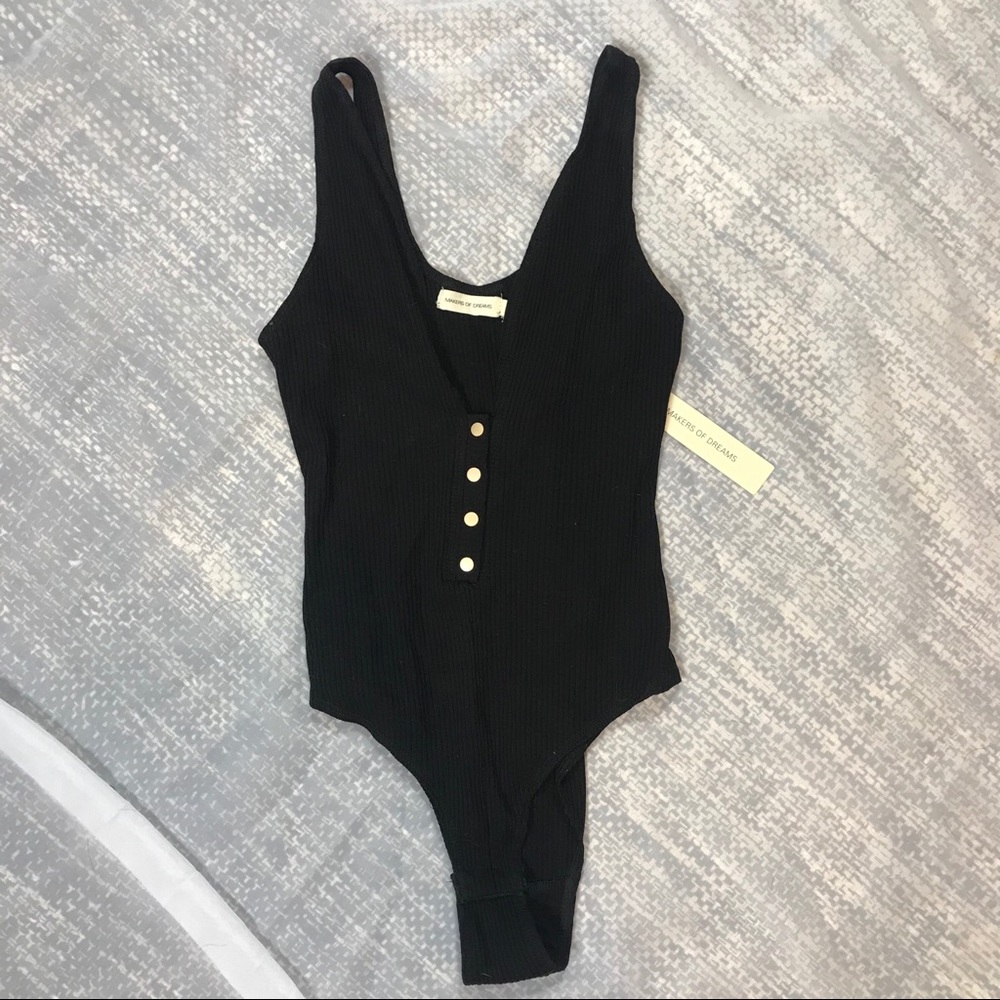 Makers of dreams BNWT bodysuit